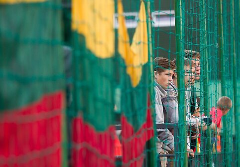 Lietuvos ir Graikijos futbolo rinktinių dvikova