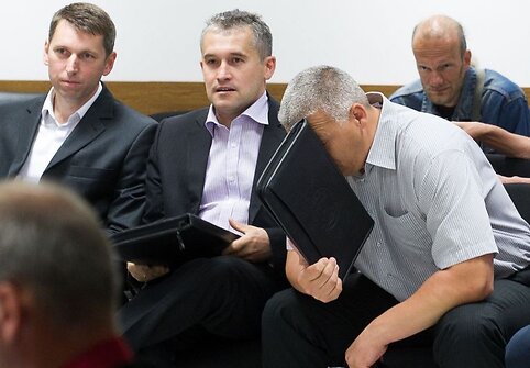 Drąsiaus Kedžio suplanuotų žudynių byla