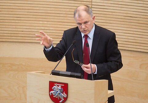 Vytenis Povilas Andriukaitis