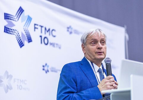 FTMC direktorius prof. habil. dr. Gintaras Valu&scaron;is