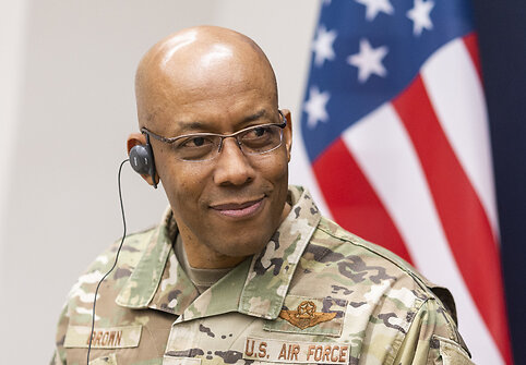 Charles Q. Brown Jr.