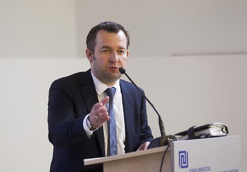 Pažangos forumas „Gerovės valstybės modelis – šiaurietiška patirtis ir perspektyvos Lietuvoje“
