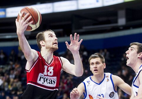 „Lietuvos rytas“ – „Neptūnas“