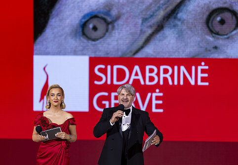 Eglė Kernagytė - Dambrauskė, Andrius Bialobžeskis