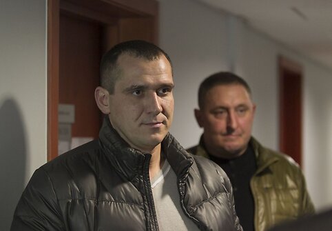 Liudininkai: Tomas Piktelis ir Tomas Vaitelavičius