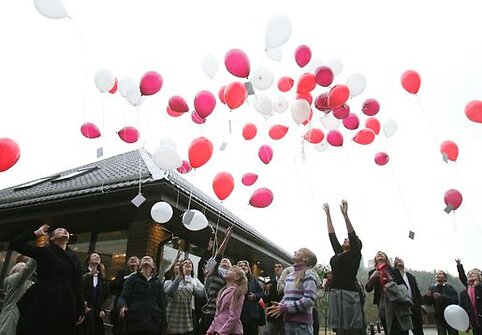 Akcijos metu žmonės nuo spalio iki gruodžio pradžios raginami prisidėti prie organizacijos &bdquo;Gelbėkit vaikus&ldquo; programos &bdquo;Galimybė gyventi geriau&ldquo;, padėti vaikų globos auklėtiniams rasti naujus namus bei aukoti skaudžių istorijų herojams.