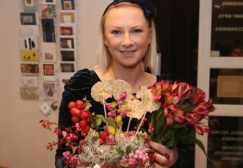 Dizainerė Julija