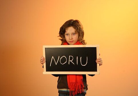 Žiūrovai galėjo patys nusifilmuoti reklamose.