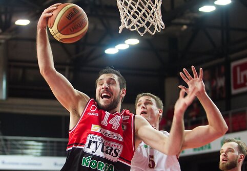 Gediminas Orelik ir Ivan Nelyubov