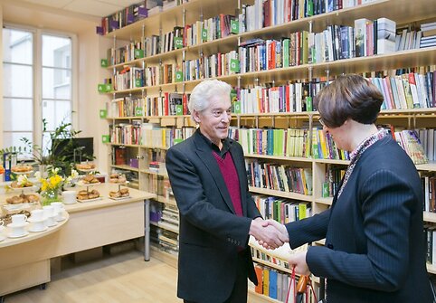 Projektus apie Lenkiją rengusių Lietuvos mokytojų apdovanojimas