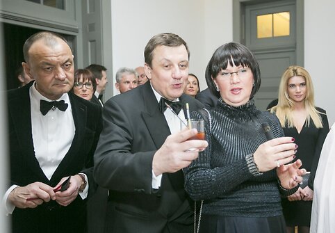 Olegas Vasinas, Rolandas Valiūnas