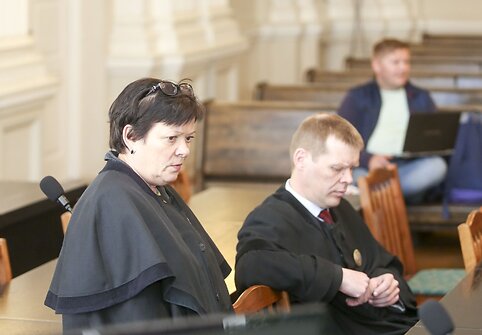 OMON vadų byla