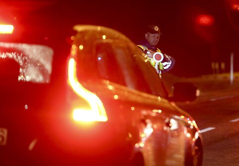 Vilniaus policijos reidas po Joninių &scaron;ventės