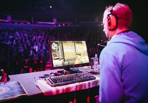 Vilniuje vyksta didžiausia žaidimų fiesta Baltijos &scaron;alyse &bdquo;Game ON&ldquo;