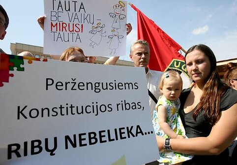 Protesto akimirka