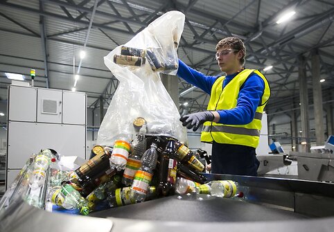 Vilniaus pakra&scaron;tyje, Žarijų gatvėje pradėjo veikti pakuočių skaičiavimo centras