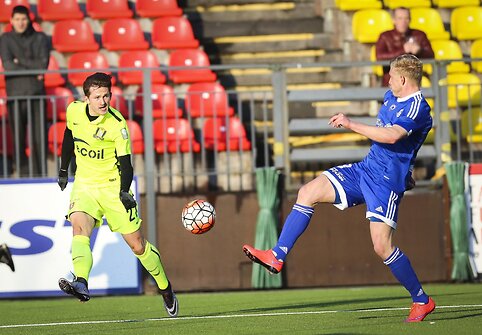 A lyga: &bdquo;Trakai&ldquo; &ndash; &bdquo;Utenis&ldquo;