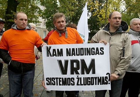 Protesto akimirka