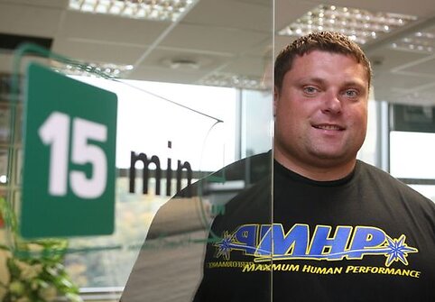 Žydrūnas Savickas