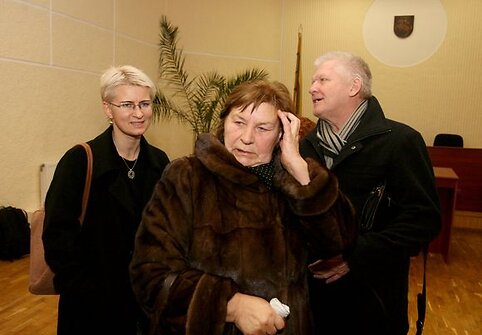 Neringa Venckienė, Vytautas Andrius Kedys, Laimutė Kedienė