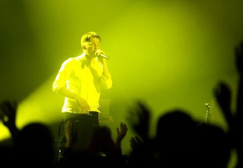 Koncerto akimirka