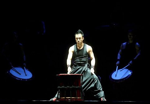 Geriausi Japonijos būgnininkai „Yamato The Drummers Of Japan“
