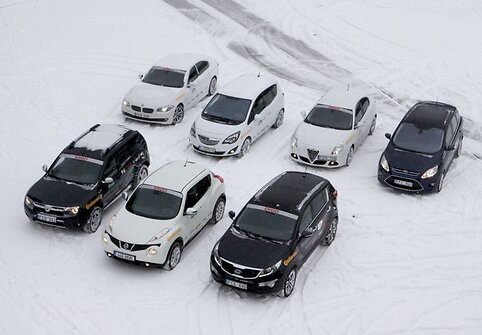  &bdquo;Lietuvos metų automobilis 2011&ldquo;