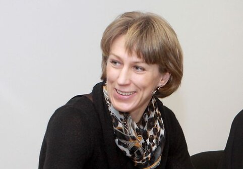 Jurgita &Scaron;treimikytė-Virbickienė 