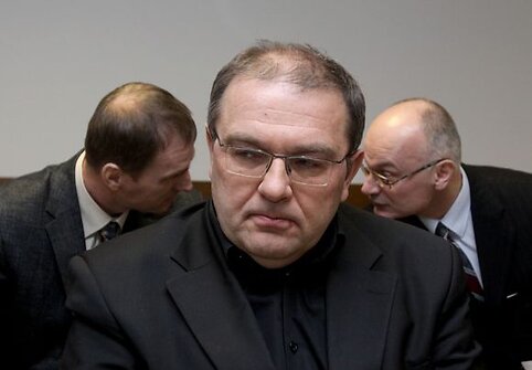 &bdquo;Linavos&ldquo; sekretorius A.Darginavičius.