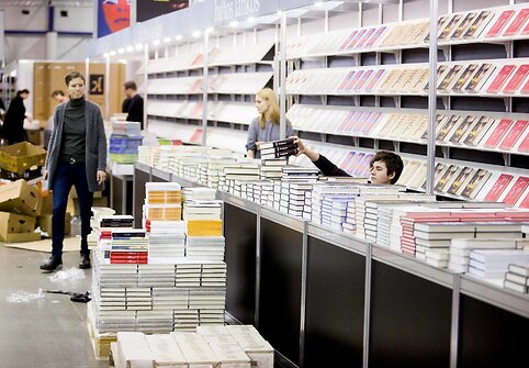 „Litexpo“ ruošiasi Knygų mugei