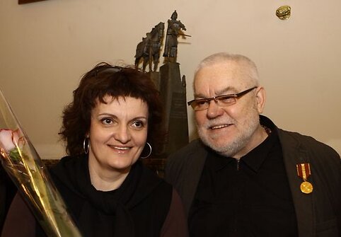 Kultūros dieną apdovanoti Lietuvos menininkai