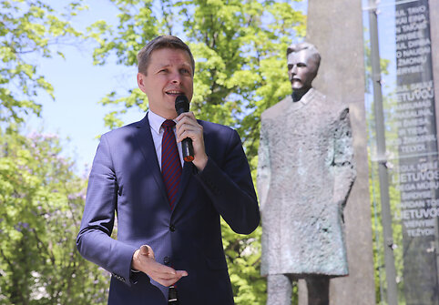 Remigijus &Scaron;ima&scaron;ius 