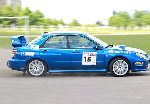 Tarptautinis žurnalistų ralis &bdquo;Lietuva 2011&ldquo;