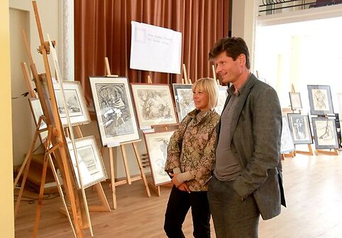 &bdquo;Vilniaus aukciono&ldquo; meno kūriniai