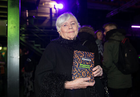 Viktorija Prėskienytė-Diawara