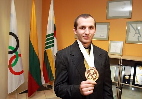 Egidijus Kavaliauskas