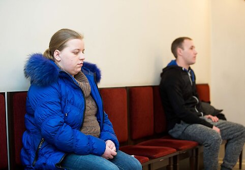 Ivona Skorulskaja ir Edvardas Subočius