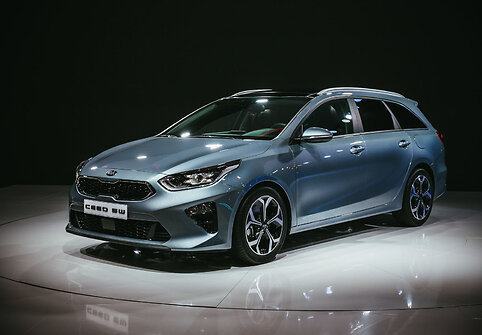 &bdquo;Kia&ldquo; atnaujino &bdquo;Ceed&ldquo; modelį &ndash; pakeitė net pavadinimą