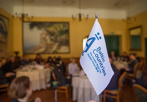 Lietuvos prisistatymo Londono knygų mugėje spaudos konferencija