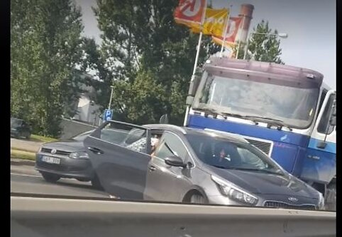 Įvykio vietoje