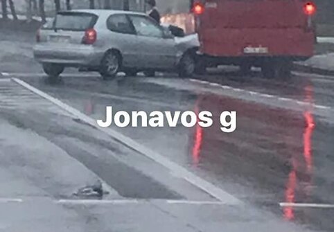 Įvykio vietoje
