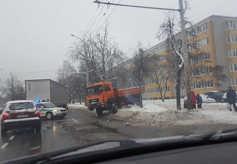 Įvykio vietoje