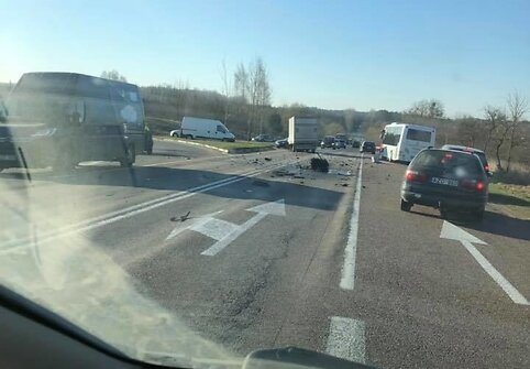 Įvykio vietoje