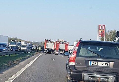 Įvykio vietoje