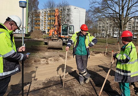 Renovacijos ženklai senajame Vilniaus Žirmūnų rajone