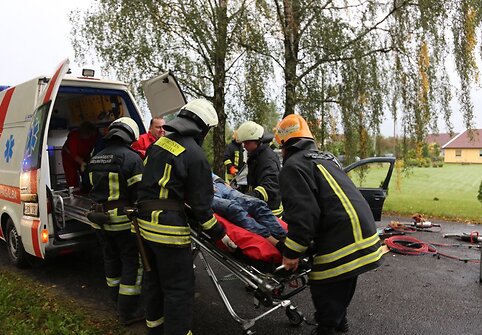 Įvykio vietoje