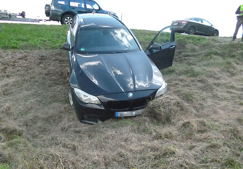 BMW sulaikymas