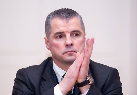 Gintaras Skobas