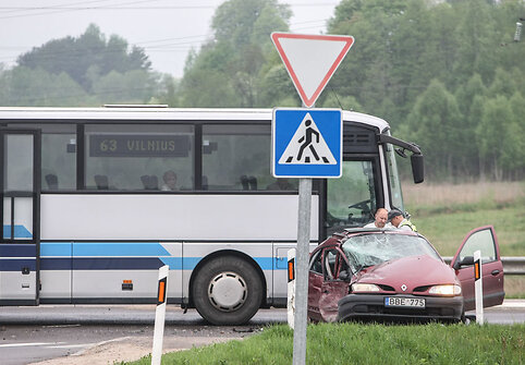 Įvykio vietoje