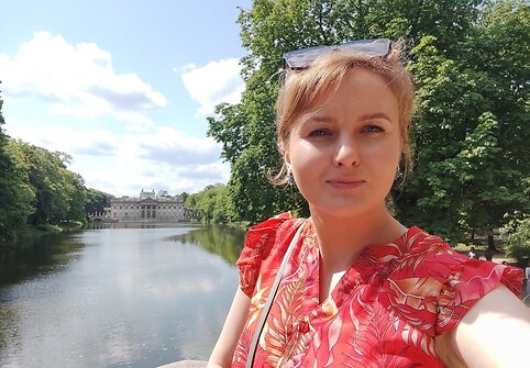 Lina Velykytė
